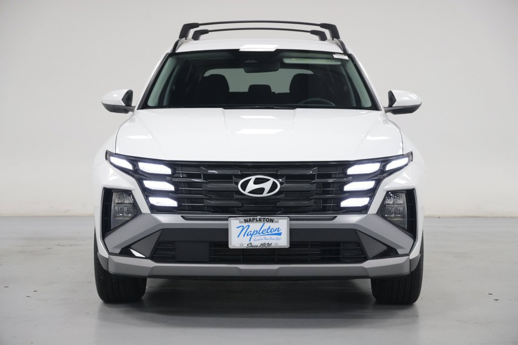 New 2026 Hyundai Tucson SEL FWD image 2