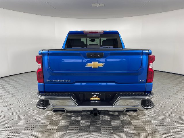 Used 2024 Chevrolet Silverado 1500 LT w/ All Star Edition Plus AWD/4WD image 22