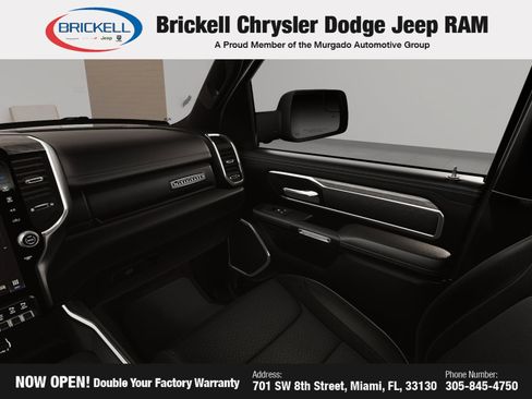 New 2026 RAM 1500 Laramie w/ Sport Appearance Package image 21