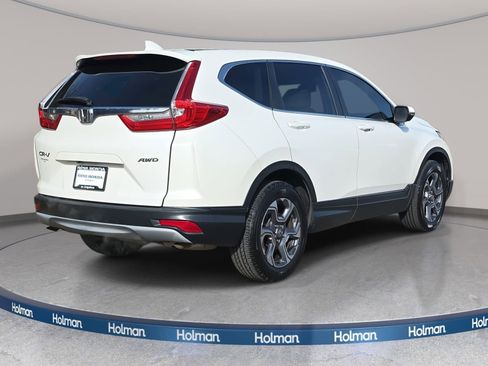 Used 2017 Honda CR-V EX-L image 7