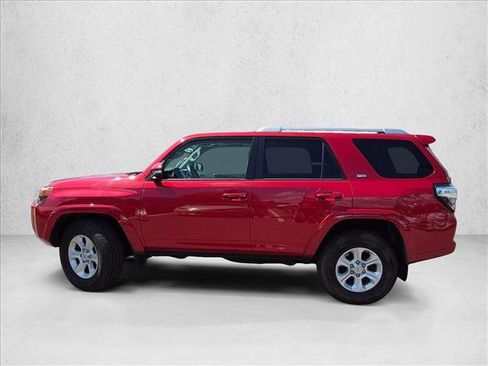 Used 2016 Toyota 4Runner SR5 Premium AWD/4WD image 8