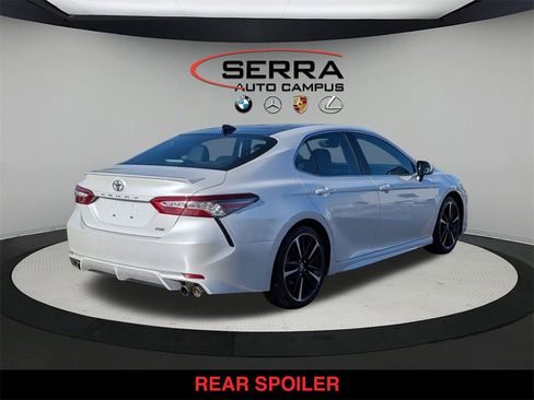 Used 2018 Toyota Camry XSE w/ Audio Package image 3