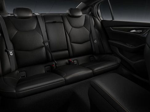 New 2025 Cadillac CT5 Sport w/ Sun And Sound Package image 36