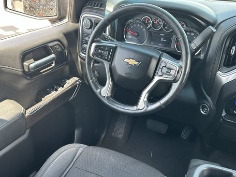 Used 2020 Chevrolet Silverado 1500 LT w/ All-Star Edition RWD image 16