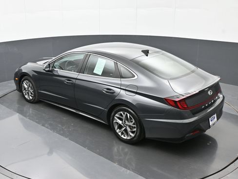 Used 2023 Hyundai Sonata SEL w/ Preferred Accessory Package FWD image 32