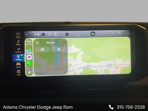 Used 2025 Jeep Wrangler Unlimited Sahara image 18