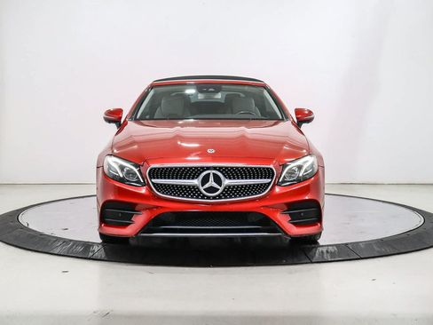 Used 2019 Mercedes-Benz E 450 Cabriolet image 6