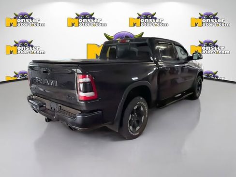 Used 2019 RAM 1500 Rebel w/ Level 2 Equipment Group image 4