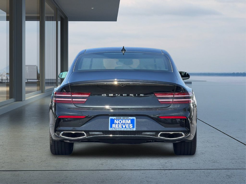 New 2027 Genesis G80 3.5T Sport Prestige AWD/4WD image 5