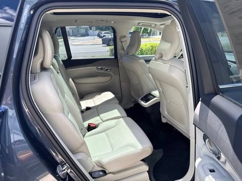 Certified 2025 Volvo XC90 B6 Plus w/ Protection Package Premier AWD/4WD image 13