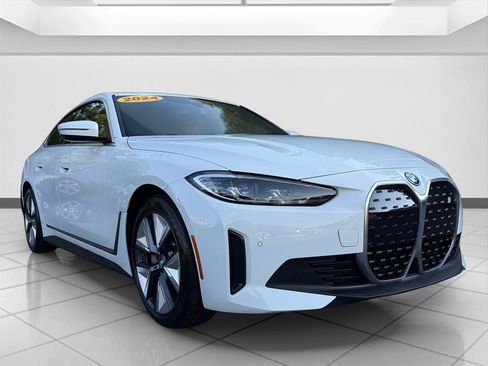Used 2024 BMW i4 eDrive35 w/ Premium Package RWD image 7