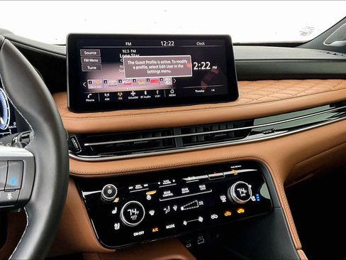 Used 2025 INFINITI QX60 Autograph w/ Cargo Package image 8