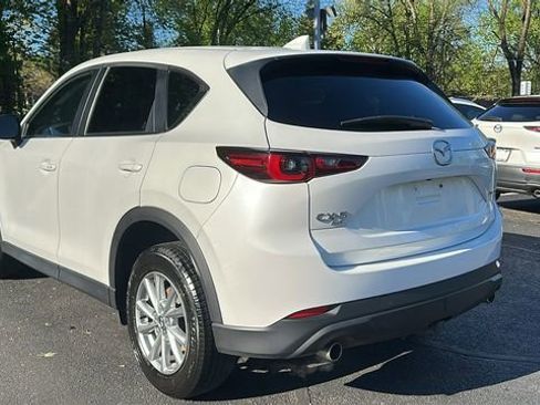 Used 2023 MAZDA CX-5 AWD 2.5 S w/ Select Package image 8