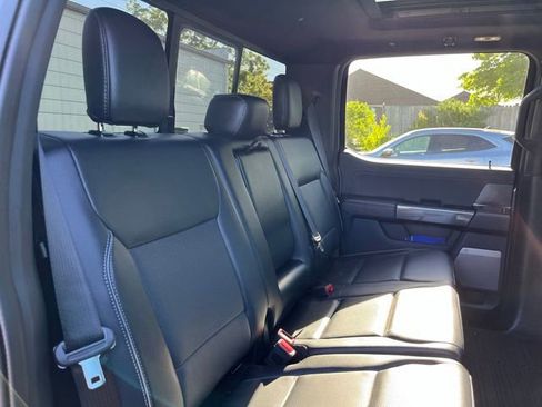 Used 2023 Ford F150 Lariat w/ Equipment Group 502A High AWD/4WD image 25