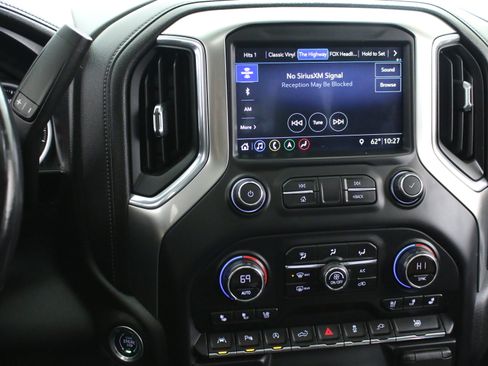 Used 2019 Chevrolet Silverado 1500 LTZ w/ LTZ Plus Package AWD/4WD image 21
