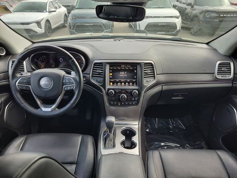 Used 2017 Jeep Grand Cherokee Summit w/ Platinum Series Group image 18