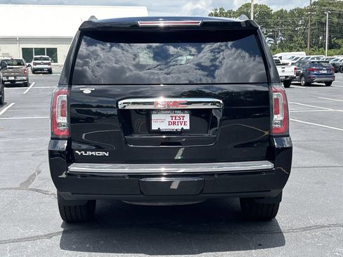 Used 2020 GMC Yukon Denali AWD/4WD image 22