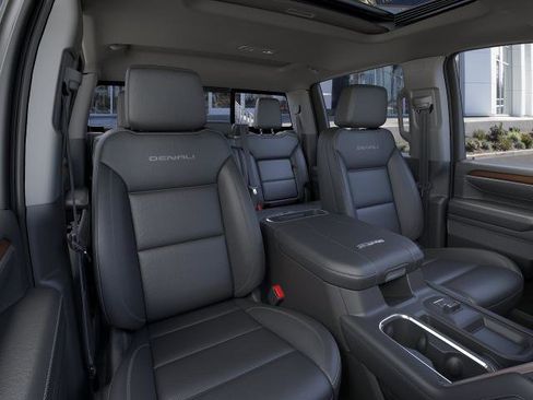 New 2026 GMC Sierra 2500 Denali w/ Denali Reserve Package AWD/4WD image 16