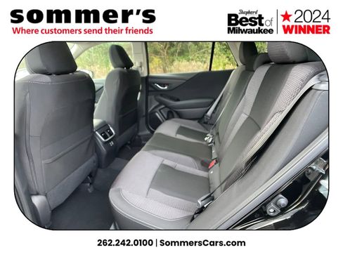 New 2025 Subaru Outback Premium w/ Popular Package #1A image 10