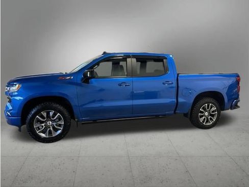 Used 2023 Chevrolet Silverado 1500 RST w/ RST All Star Premium Package AWD/4WD image 2
