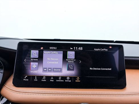 Used 2023 INFINITI QX60 Sensory w/ Vision Package AWD/4WD image 25