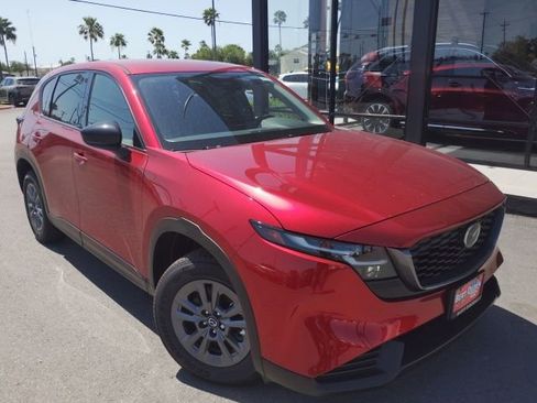 New 2026 MAZDA CX-5 Select AWD/4WD image 1