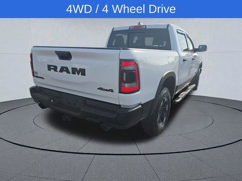 Used 2023 RAM 1500 Rebel w/ Rebel Level 2 Equipment Group AWD/4WD image 6