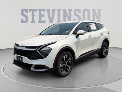 Used 2023 Kia Sportage EX