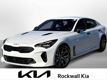 Used 2022 Kia Stinger GT-Line