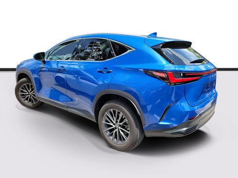 Used 2022 Lexus NX 350 AWD image 4