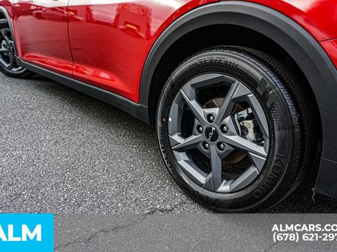 Used 2025 Kia K4 LXS image 16