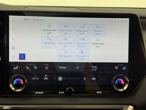 Used 2023 Lexus RX 500h F Sport image 30