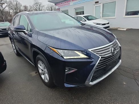 Used 2017 Lexus RX 350 AWD image 5