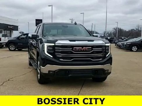 Certified 2024 GMC Sierra 1500 SLT image 3