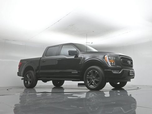 Certified 2023 Ford F150 XLT w/ Equipment Group 302A High AWD/4WD image 4