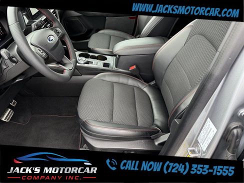 Used 2023 Ford Escape AWD ST-Line w/ Tech Pack #1 image 22