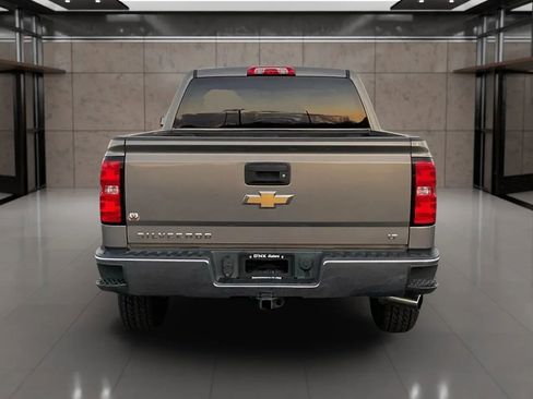 Used 2017 Chevrolet Silverado 1500 LT w/ All Star Edition image 4