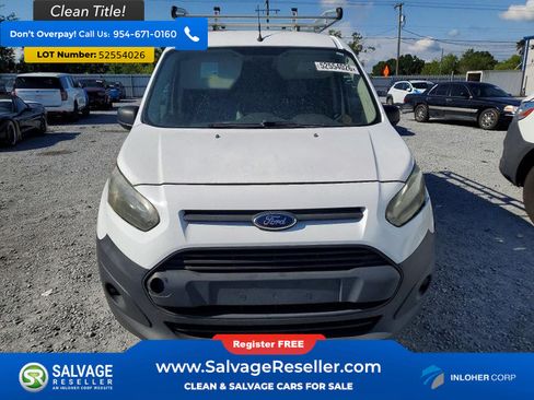 Used 2015 Ford Transit Connect XL FWD image 7