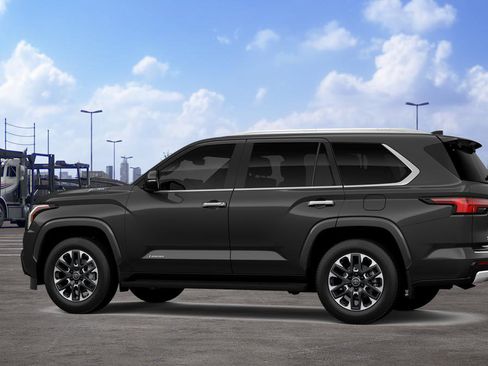 New 2026 Toyota Sequoia Limited image 5