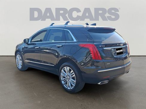 Used 2019 Cadillac XT5 Premium Luxury AWD/4WD image 4