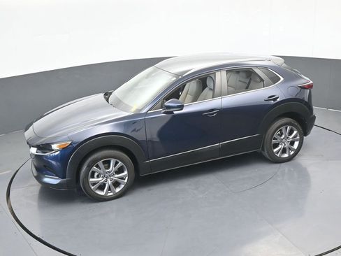 Used 2023 MAZDA CX-30 AWD 2.5 S w/ Preferred Package image 48