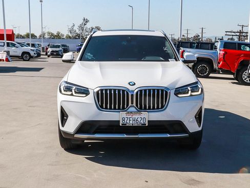 Used 2022 BMW X3 sDrive30i w/ Convenience Package RWD image 2