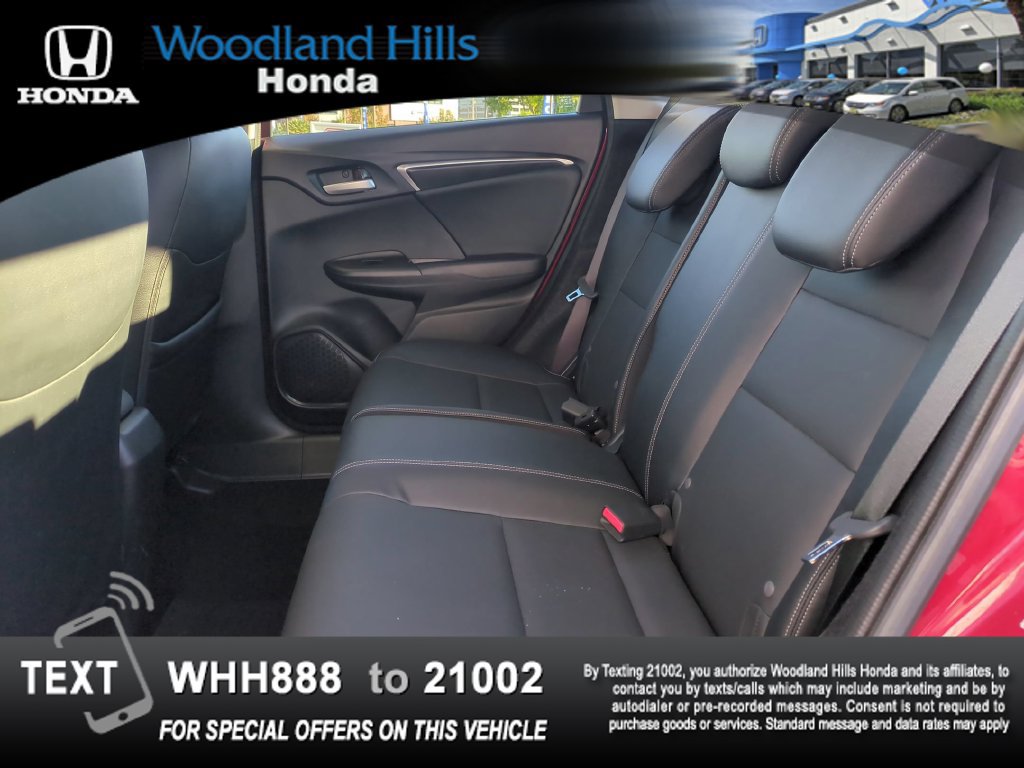 Used 2017 Honda Fit EX-L image 22