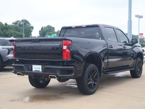 Used 2022 Chevrolet Silverado 1500 LT Trail Boss w/ Safety Package AWD/4WD image 5