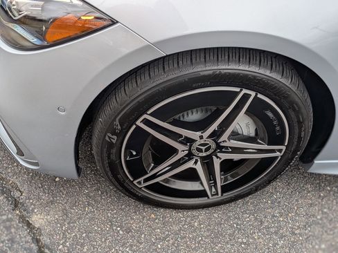 Certified 2025 Mercedes-Benz C 300 4MATIC Sedan image 10