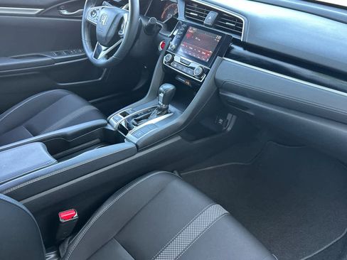 Certified 2020 Honda Civic Sport image 16