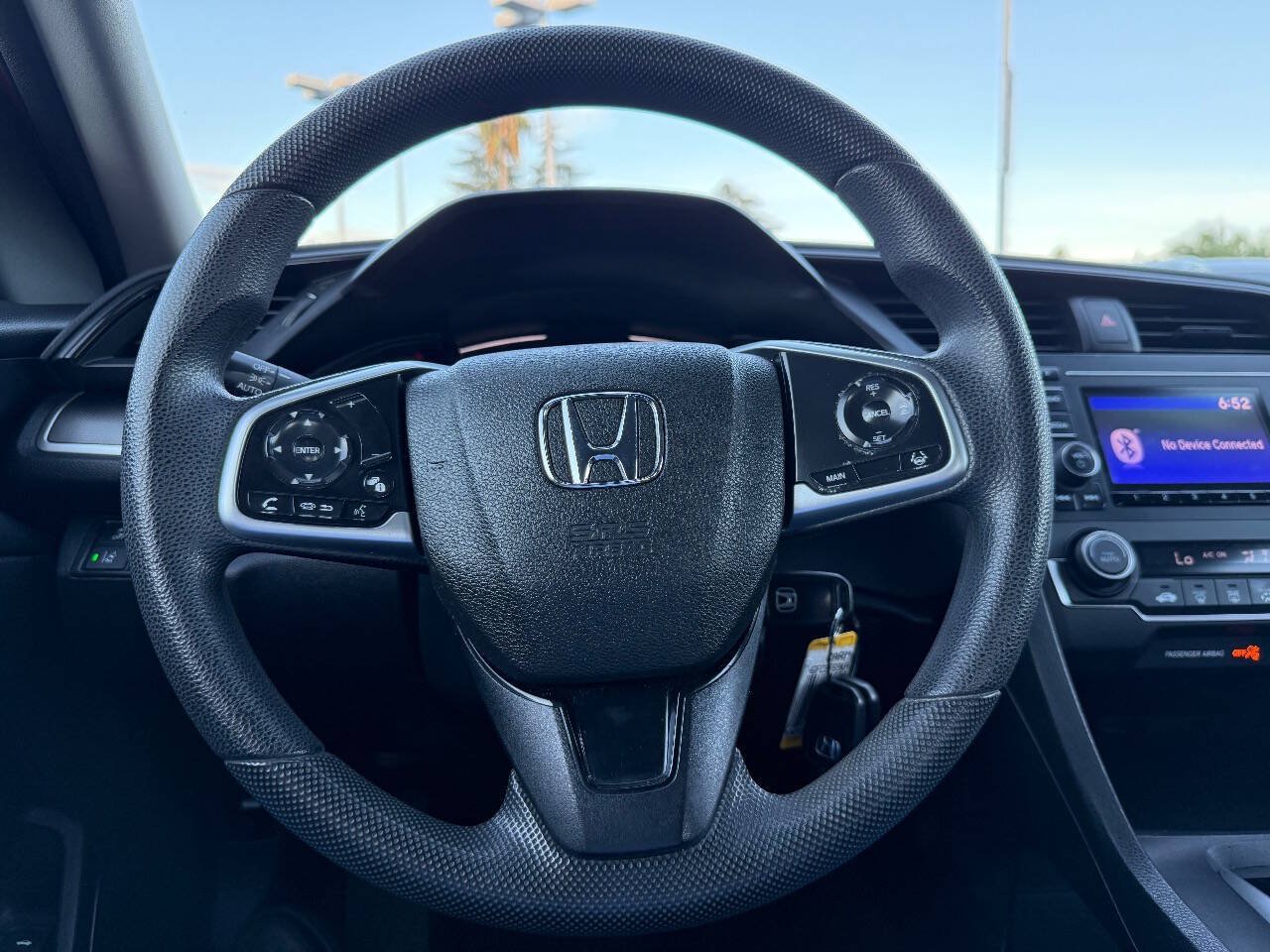 Used 2019 Honda Civic LX image 17
