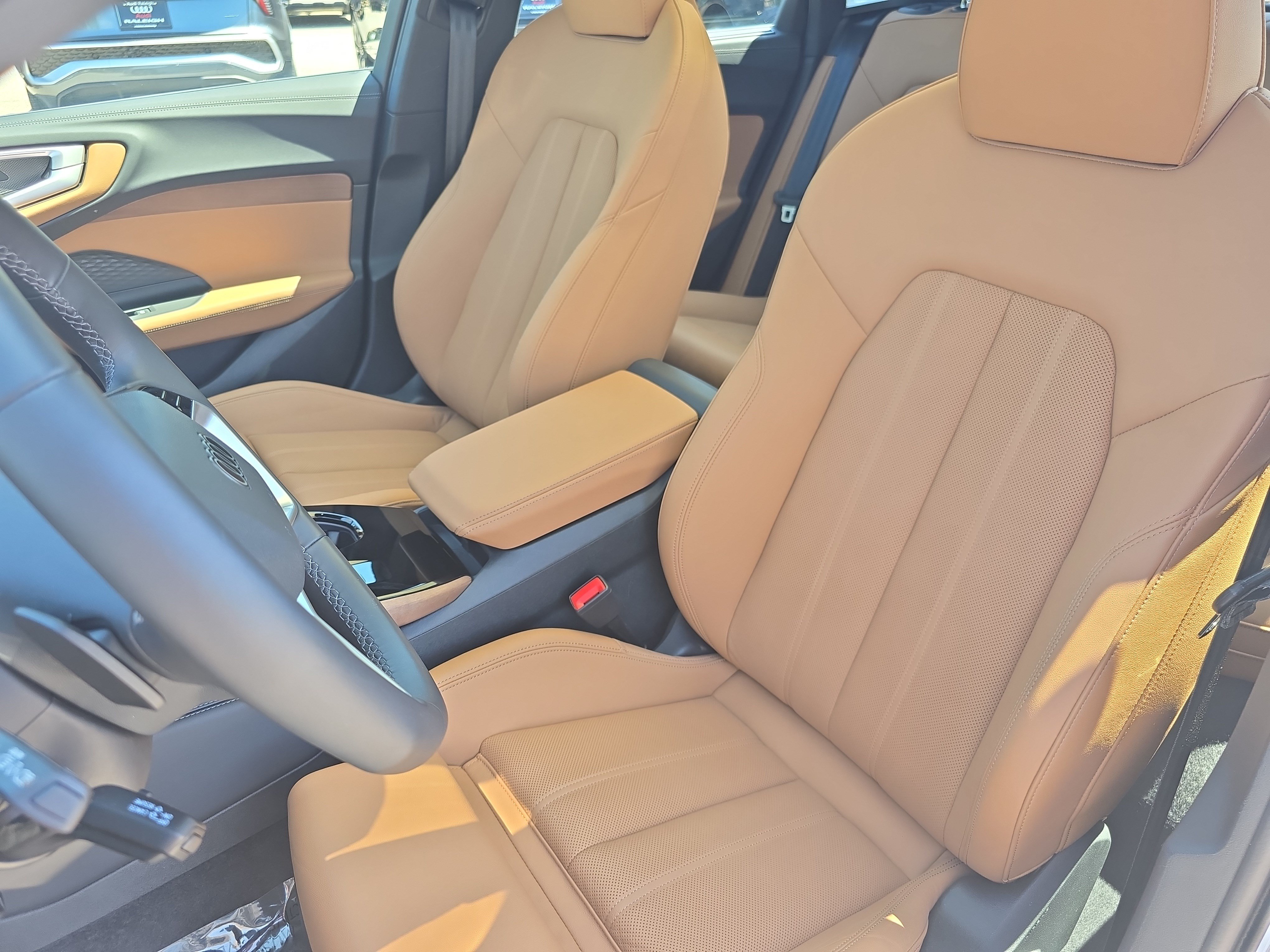 Certified 2025 Audi A5 2.0T Premium w/ Premium Plus AWD/4WD image 15