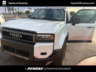 Used 2024 Toyota Land Cruiser w/ Premium Package