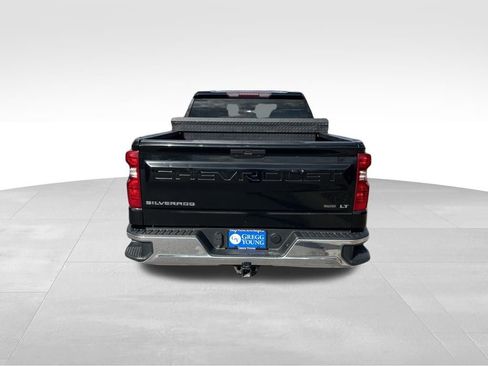 Used 2019 Chevrolet Silverado 1500 LT w/ All-Star Edition AWD/4WD image 5